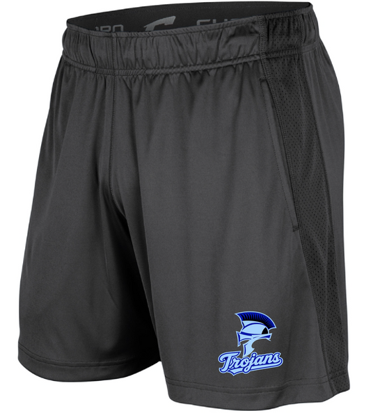 Trojans  Champro Limitless Shorts (Adult 9", Youth7")