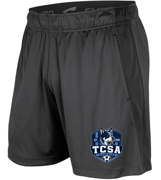 Blue Heelers Champro Limitless Shorts (Adult 9", Youth7")
