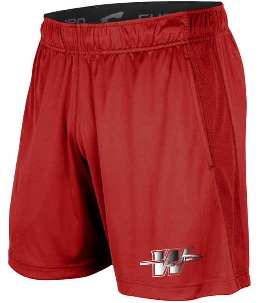 Washington Champro Limitless 7" Inseam Shorts (Youth, Adult)