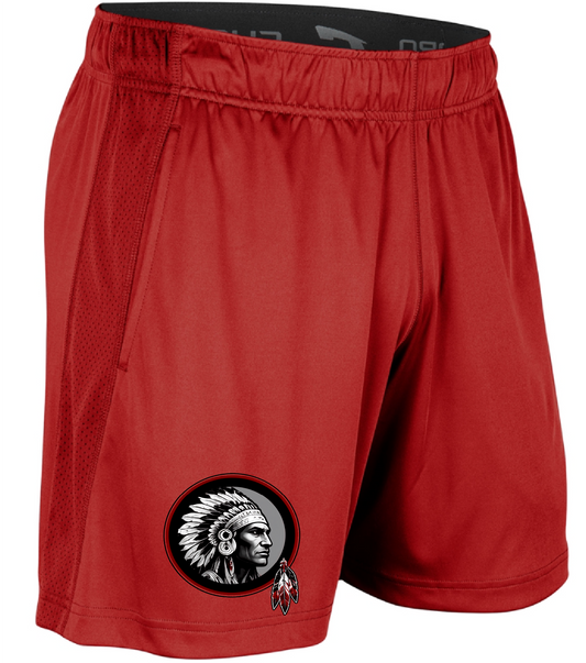 Warriors Soccer Shorts