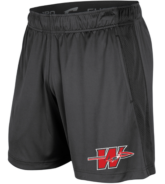 Washington Champro Limitless 7" Inseam Shorts (Youth, Adult)