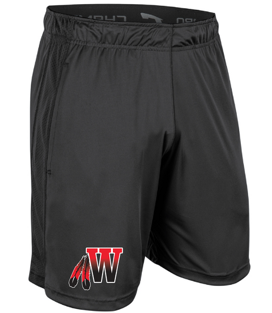 Warriors 2K14 Champro Limitless Shorts (Adult 9", Youth7")