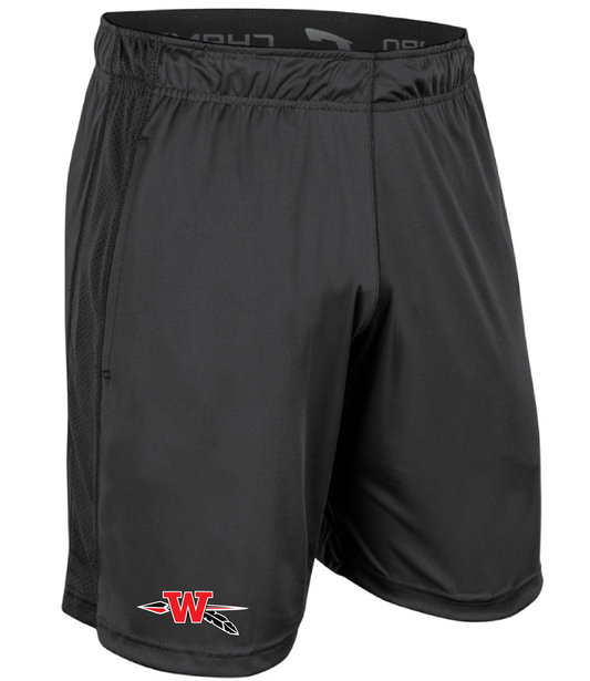 Warriors 2K14 Champro Limitless Shorts (Adult 9", Youth7")
