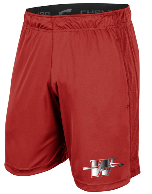 Washington Champro Limitless 9" Inseam Shorts (Adult)