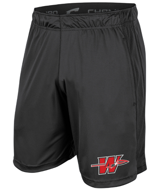 Washington Champro Limitless 9" Inseam Shorts (Adult)