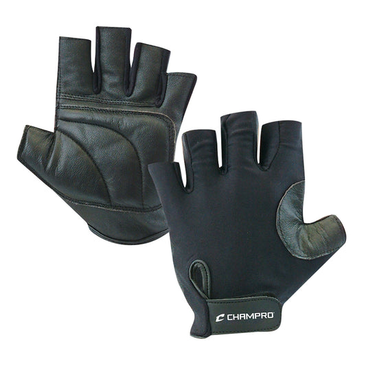 A058-A058FR- Padded Catcher's Gloves