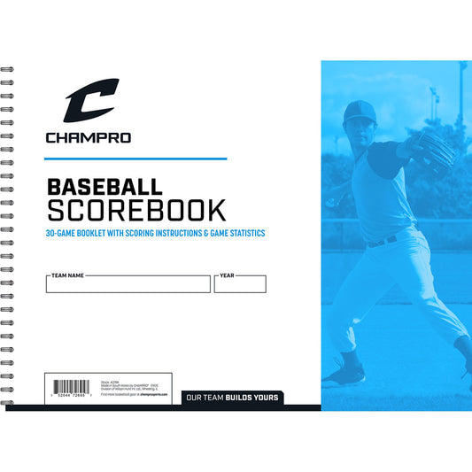 A07- Baseball/Softball Scorebook