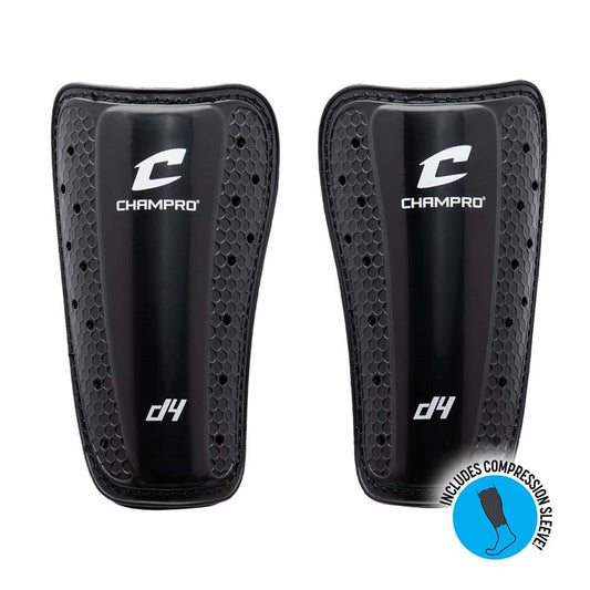 A126-A128- D4 Shin Guard (TCSA Soccer)