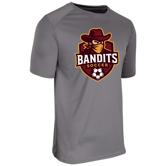 Bandits Fan Shirt with Name