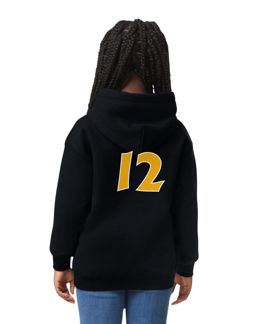 Bananas Soccer Hoodie