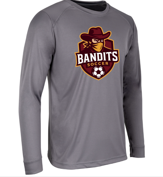 Bandits Fan Name Shirt