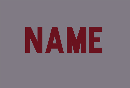 Bandits Fan Name Shirt
