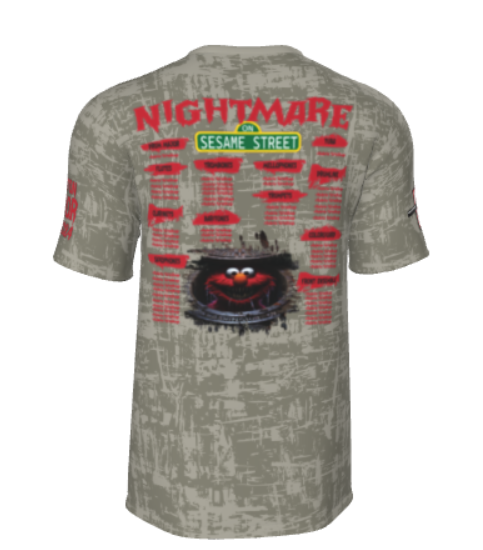 2024 Washington Band Show Shirt (Band Members)
