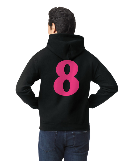 2024 Bulls Soccer Hoodie