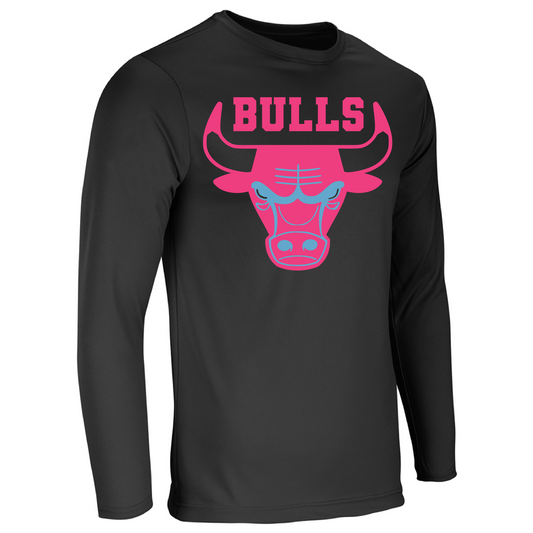 Bulls Vision Fan Long Sleeve Shirt