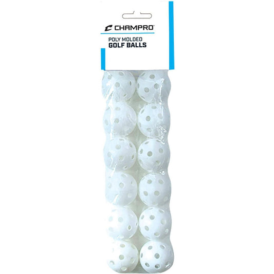 CBB52- 5" Poly Balls (12 Pack)