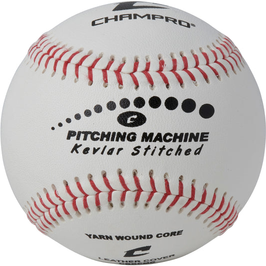 CBBPMB- Kevlar Stitched Baseball - 9" Cork/Rubber Core- Dozen