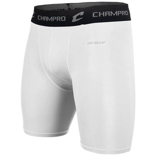 2024 Saints Football Lightnining Compression Shorts