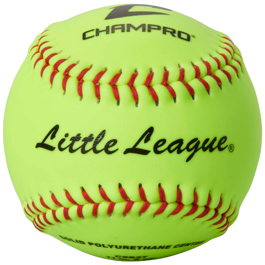 CSB27- Little League® 11" Game Fast Pitch Softball - Durahide Cover