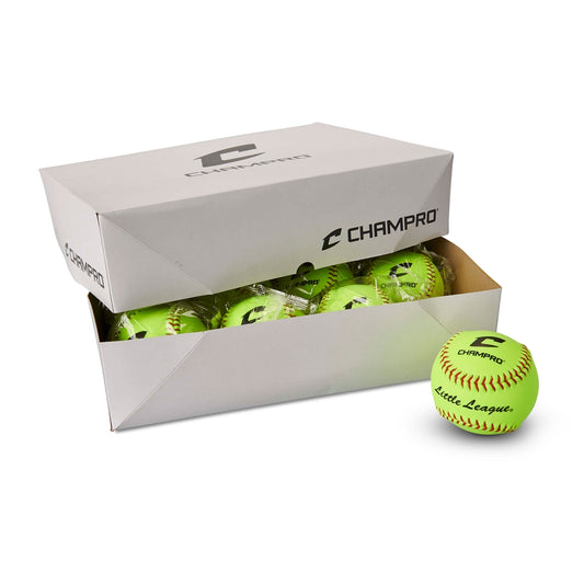 CSB27- Little League® 11" Game Fast Pitch Softball - Durahide Cover