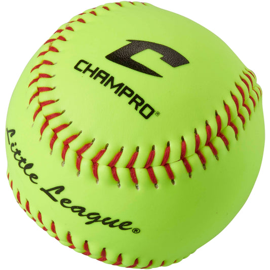 CSB28- Little League® 12" Game Fast Pitch Softball - Durahide Cover