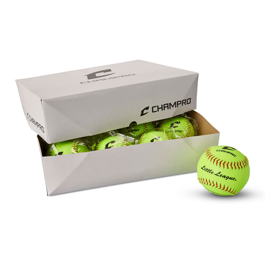 CSB28- Little League® 12" Game Fast Pitch Softball - Durahide Cover
