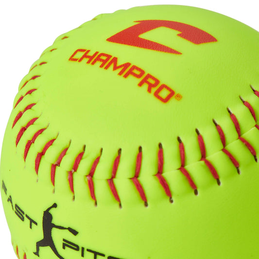 CSB5DYN- NFHS - 12" Fast Pitch - Durahide Cover .47COR