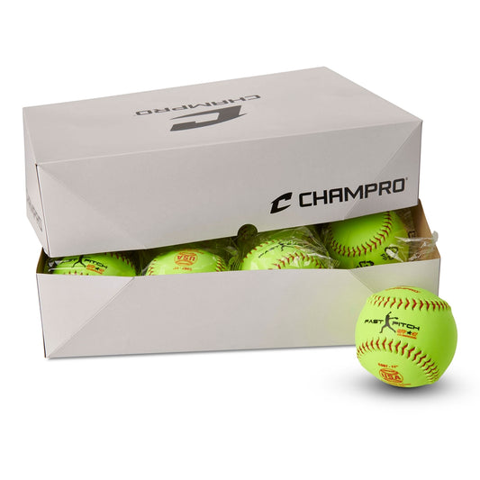 CSB7- ASA/USA Softball 11" Fast Pitch - Durahide Cover