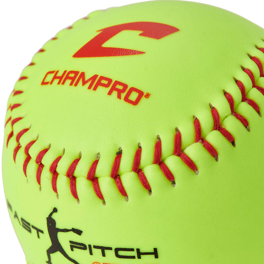 CSB8- ASA/USA Softball 12" Fast Pitch - Durahide Cover