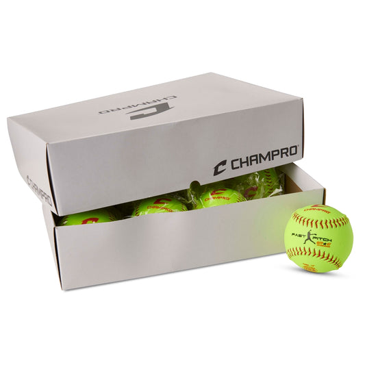 CSB8- ASA/USA Softball 12" Fast Pitch - Durahide Cover