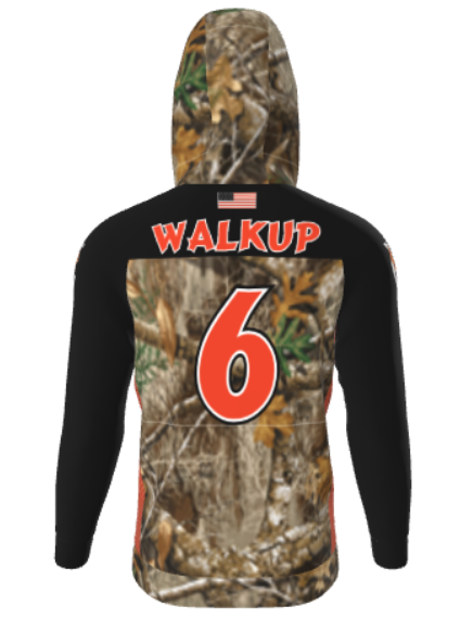 Canadian Valley Bucks Hoodie