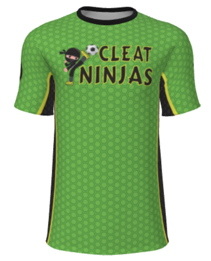 2024 Cleat Ninjas Official Jersey