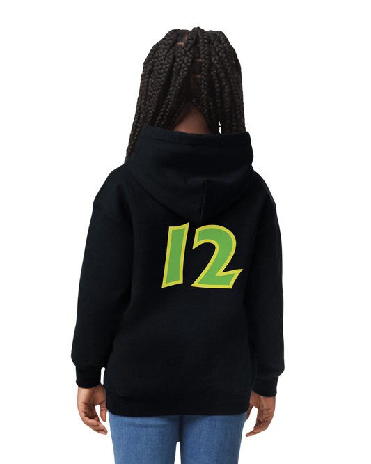 2024 Cleat Ninja Soccer Hoodie