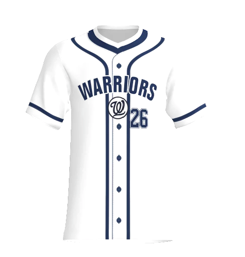 JMSV1- Clevenger Jersey 2 (Adult/Youth)