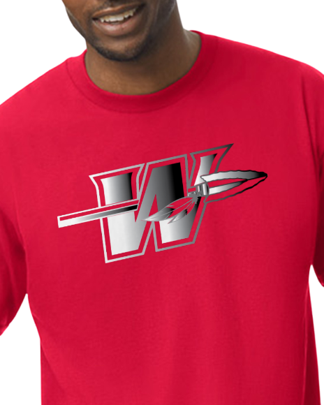Washington Band Logo Short Sleeve