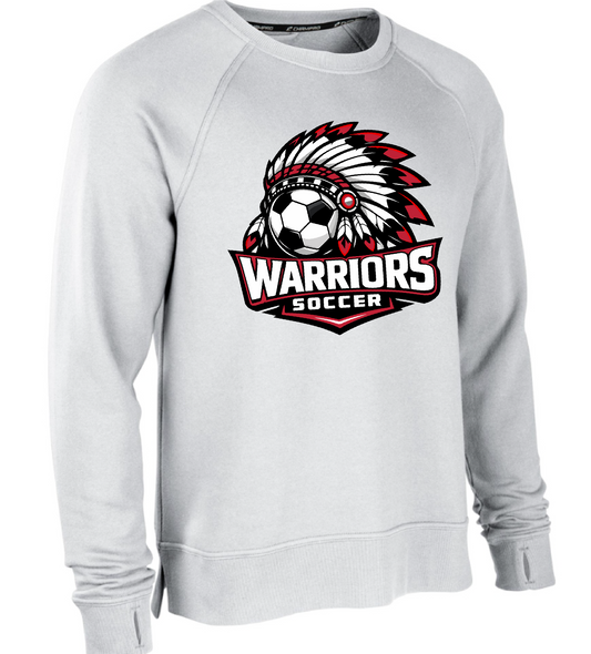 Warriors Soccer Sweater (Adult, Women's)