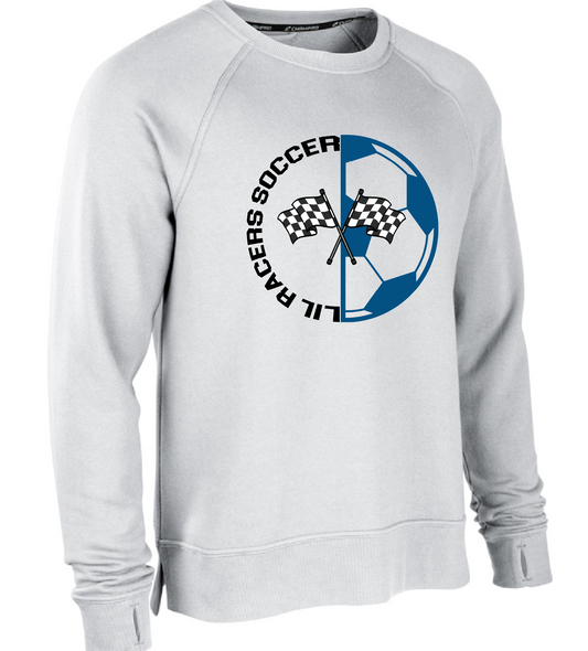 Lil Racers Victory Fleece Crew (Adult, Women's)