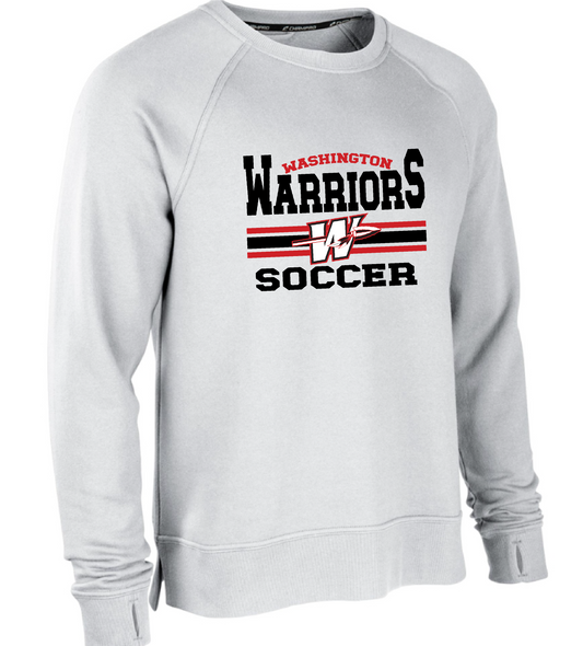 Warriors Soccer Sweater (Adult, Women's)