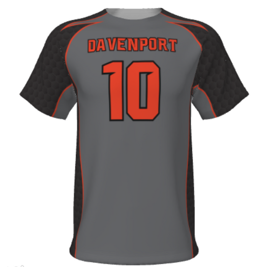 Davenport Flag Football 2025