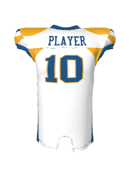 Dibble Football Game Jersey (Reversible)