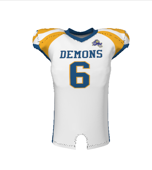 Dibble Football Game Jersey (Reversible)