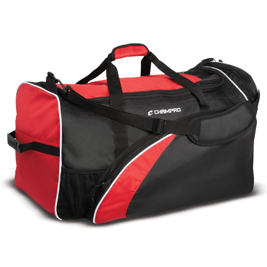 E43- Varsity Football Bag 25" X 15" X 15"