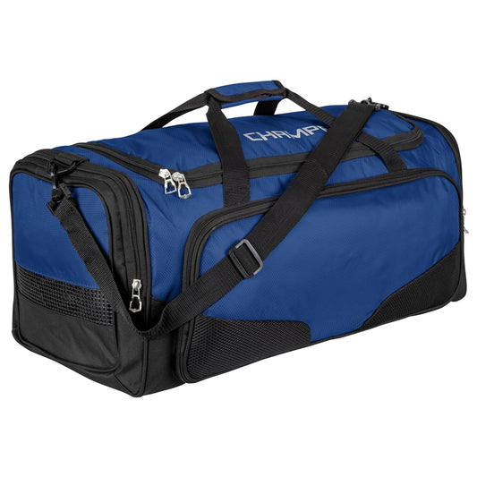 E84- Team Duffle Bag; 24" x 12" x 12"