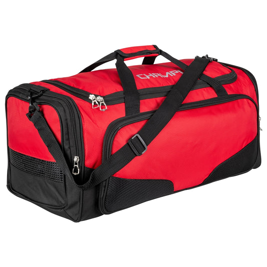 E84- Team Duffle Bag; 24" x 12" x 12"