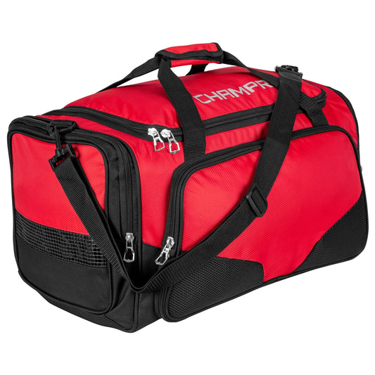 E86- Personal Gear Duffle Bag; 20" x 12" x 12"