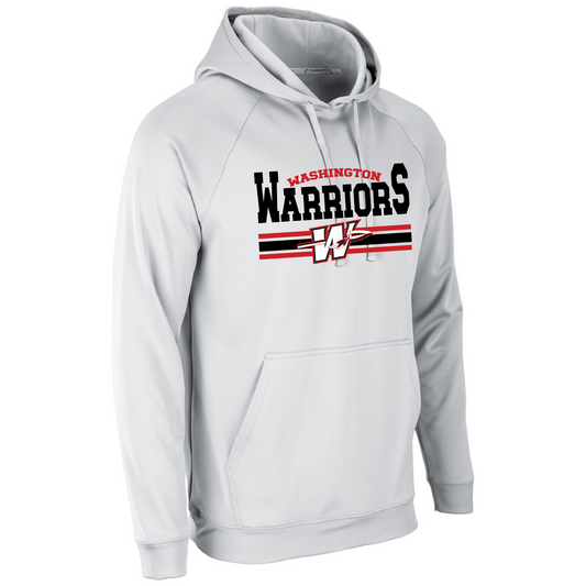 Warriors Baseball Hoodie 4