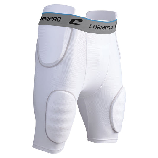 FPGU18- Formation 5 Pad Integrated Girdle