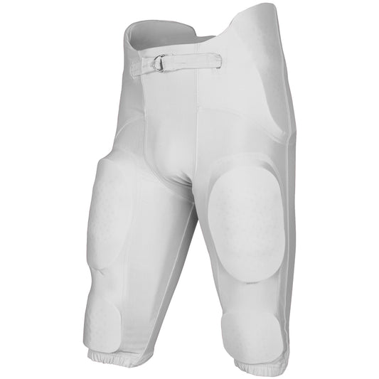 FPU21- Youth Bootleg 2 Integrated Football Pants w/ Built in Pads