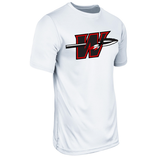 TCSA Hack Warriors Soccer Fan Shirt 2025