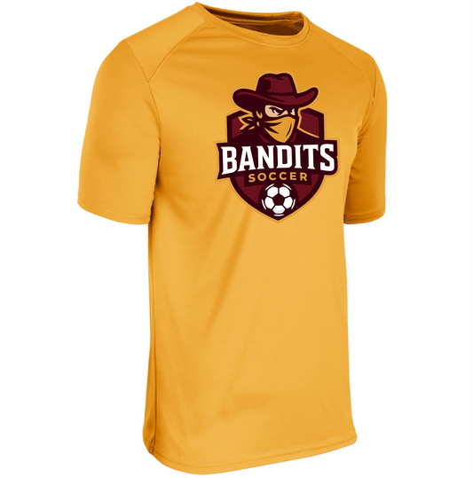 Bandits Fan Shirt Polyester